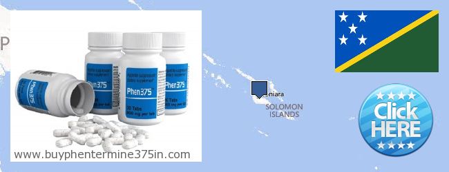 Où Acheter Phentermine 37.5 en ligne Solomon Islands